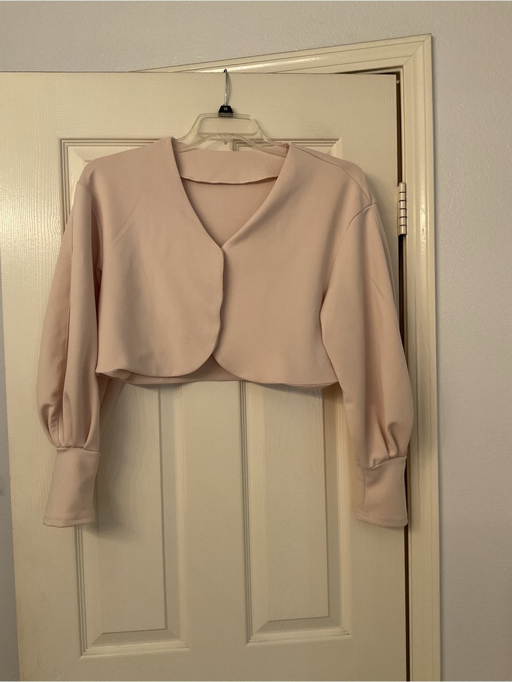Crop Jacket by Vicky